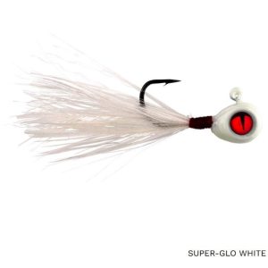 TUNGSTEN CRAPPIE KING FLY