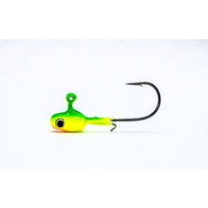 TUNGSTEN JIG HEADS