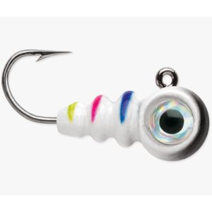 TUNGSTEN LARV EYE JIG