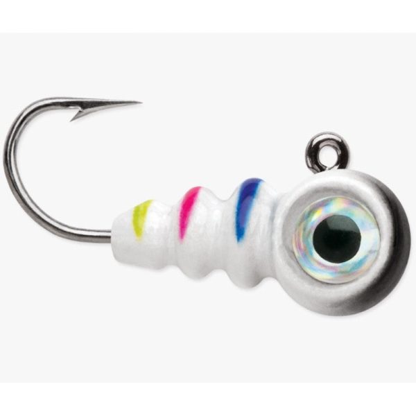 TUNGSTEN LARV EYE JIG