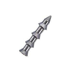 Tungsten Nail Weights – Raw