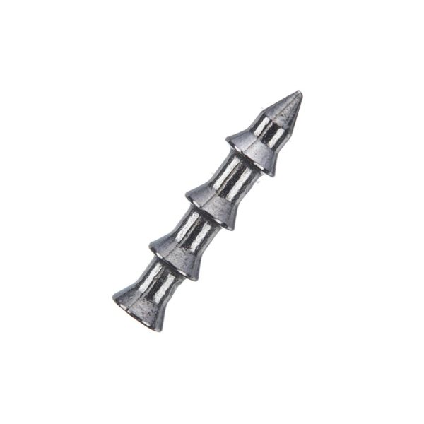 Tungsten Nail Weights – Raw