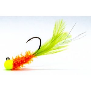 TUNGSTEN SHIMMER JIG