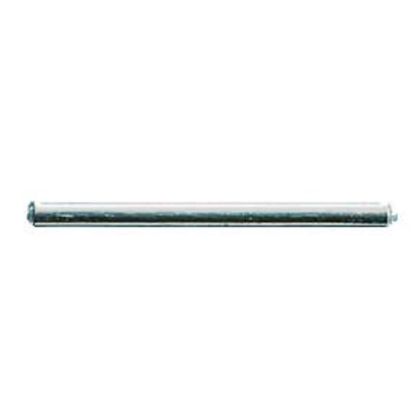 Turrall Aluminium Tube Plastic Lined ** 2.5″ on clearance **