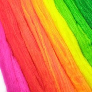 Turrall Fluorescent Wool