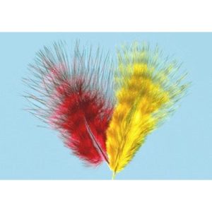 Turrall Marabou Grizzly