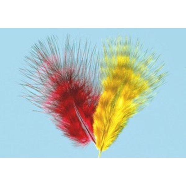Turrall Marabou Grizzly