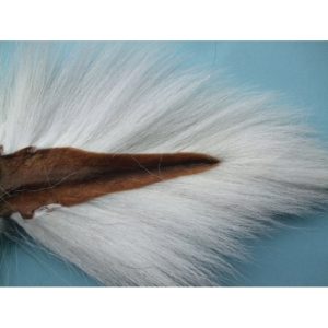 Turrall Natural Bucktail Hair