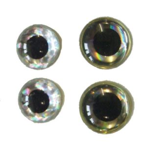 Turrall Self-Adhesive 3D Raised Eyes