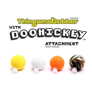 Turrall Thingamabobber With Doohickey Attachment