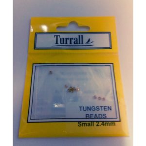 Turrall Tungsten Beads