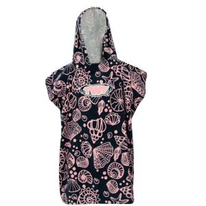 TWF | Kids Towel Robe 22