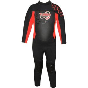 Twf | Turbo Kids Fullsize Wetsuit | 3 Colours
