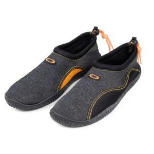 TWF | Weever Wetshoe | Black/Gray/Orange
