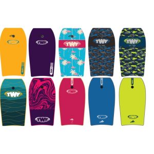 Twf | XPE Slick Bodyboard | 37″