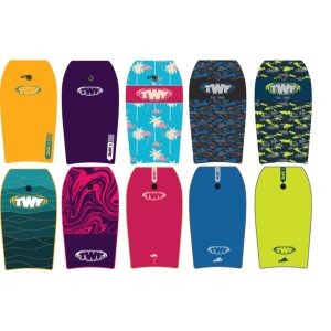 Twf | XPE Slick Bodyboard | 42″