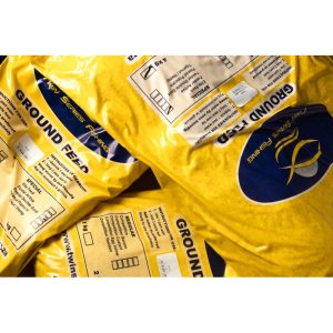 Twin Series Popcorn Feed