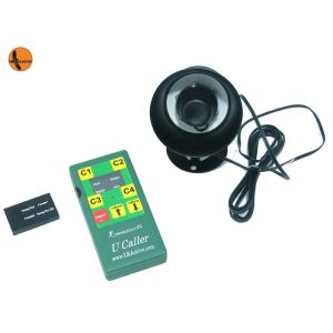 | Ucaller xtreme and speaker with 2 cards