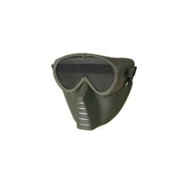 Ultimate Tactical Sensei Mask