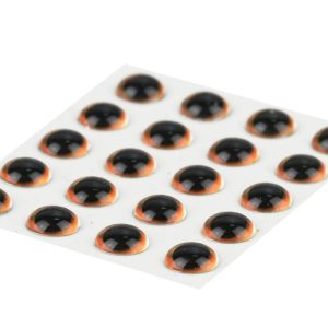 Ultra 3D Epoxy Eyes