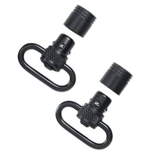 Uncle Mike’s | Push Button Quick Detach 1″ Swivels