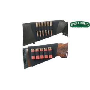 Uncle Mikes Neoprene Stock Shell holder