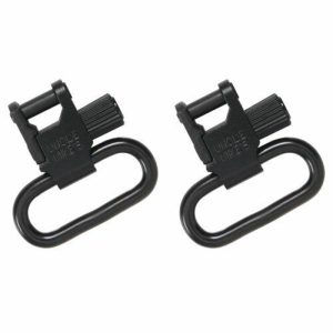 Uncle Mikes | Qdss Bl Swivels 1 Uncle Mikes | 14032