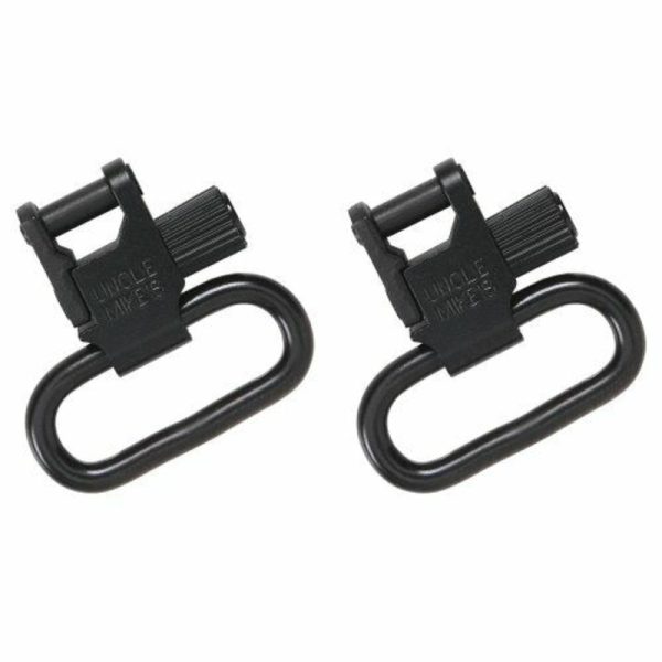 Uncle Mikes | Qdss Bl Swivels 1 Uncle Mikes | 14032