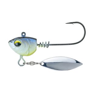 Underspin – Shad Treuse