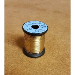 UNI-French Oval Tinsel
