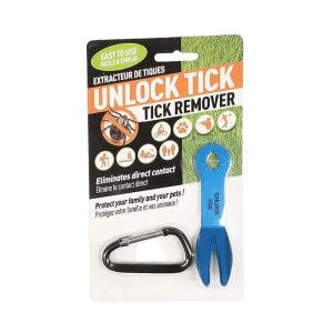 Unlock Tick Remover