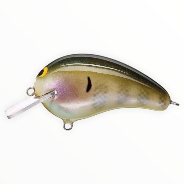 V&M Black Label Ricochet Crankbaits