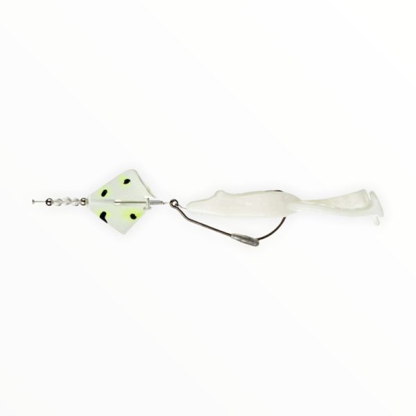 V&M Cyclone Series Buzz Frog