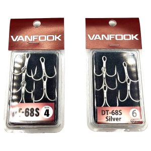 Vanfook Dt-68S 3X Treble