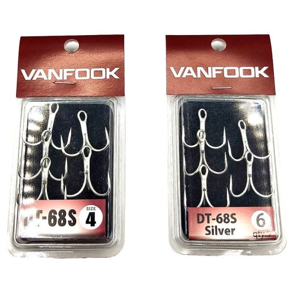 Vanfook Dt-68S 3X Treble