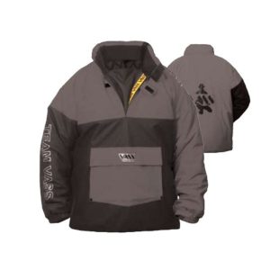 Vass 175 Winter Lined Smock Grey/Black
