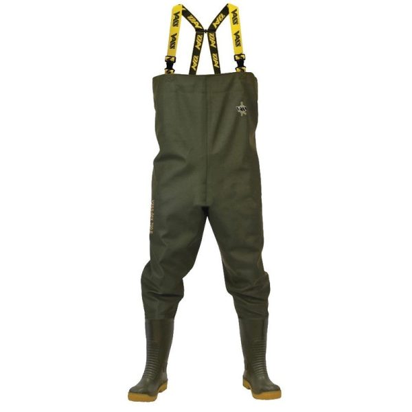 Vass 700E Nova Heavy Duty Chest Waders