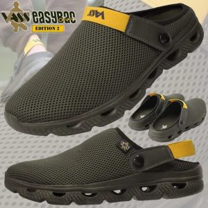 Vass Easy-Bac Fishing Trainers Edition 2 Khaki – D