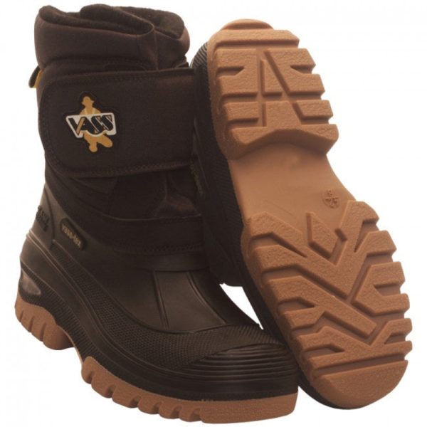 Vass Fleece Lined Boot -D