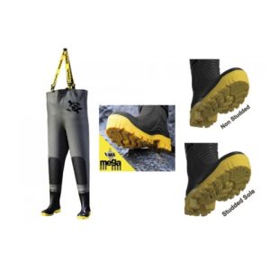 Vass Team Vass 700 Heavy Duty Chest Waders