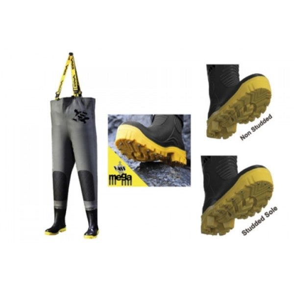 Vass Team Vass 700 Heavy Duty Chest Waders