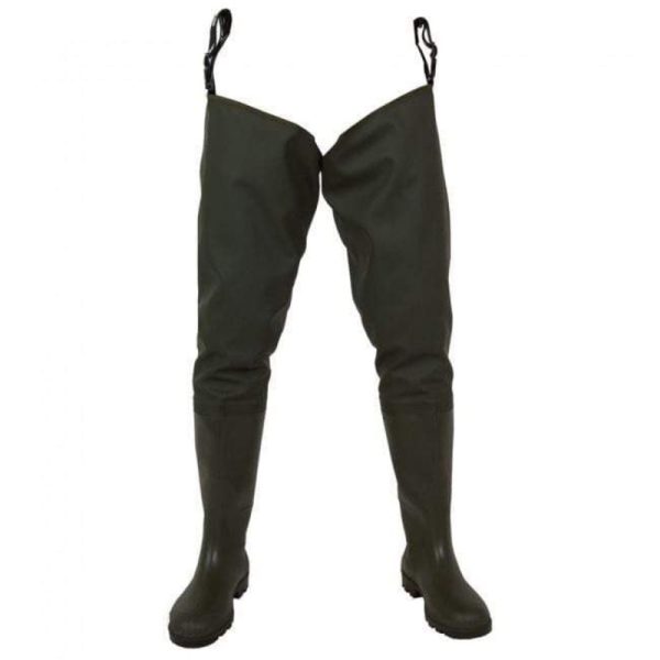 Vass-Tex 600/650 Series PVC Thigh Wader