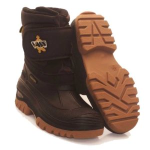 Vass Velcro Boots