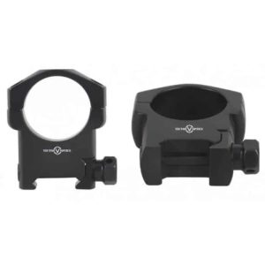 Vector Optics | Weaver Rings | 1″