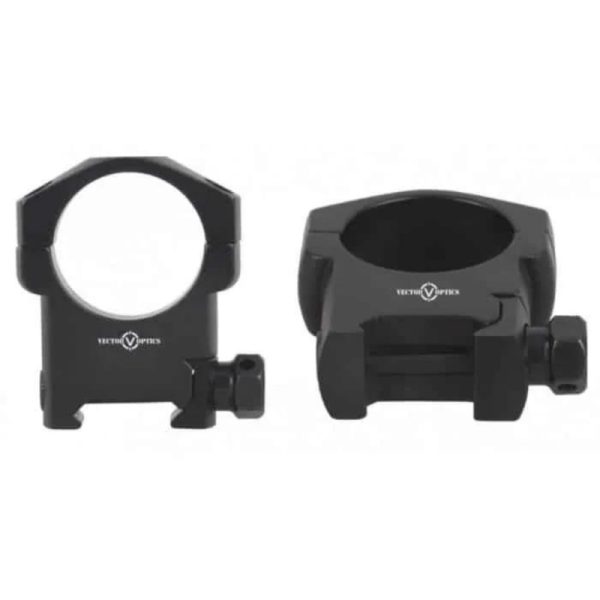 Vector Optics | Weaver Rings | 30mm