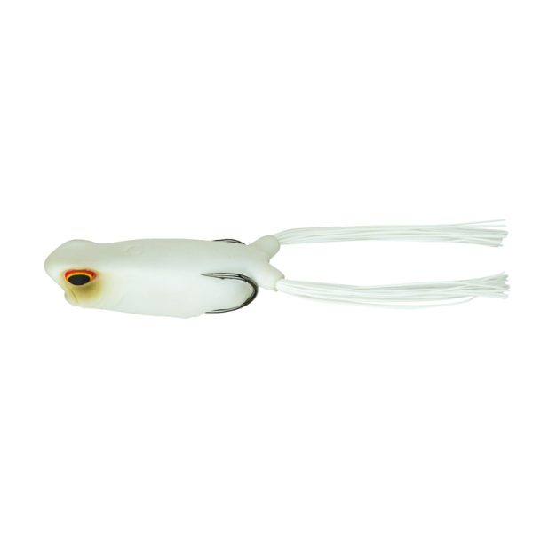 Vega Frog – Ivory White