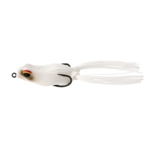Vega Hush Frog – Ivory White