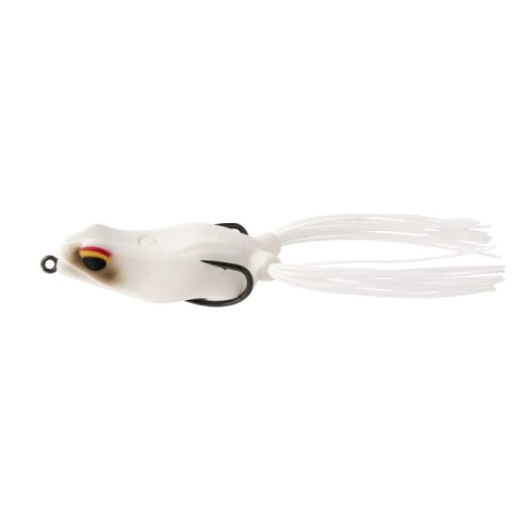 Vega Hush Frog – Ivory White
