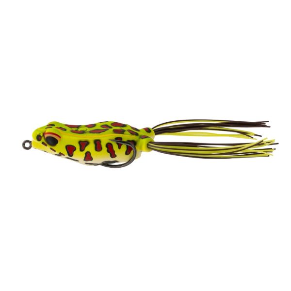 Vega Hush Frog – Lily Pad