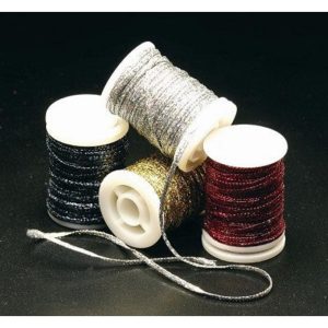 Veniard Holographic Flat Braid